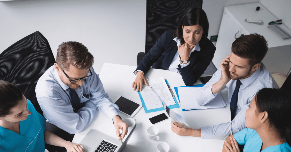 Equipo de trabajo
